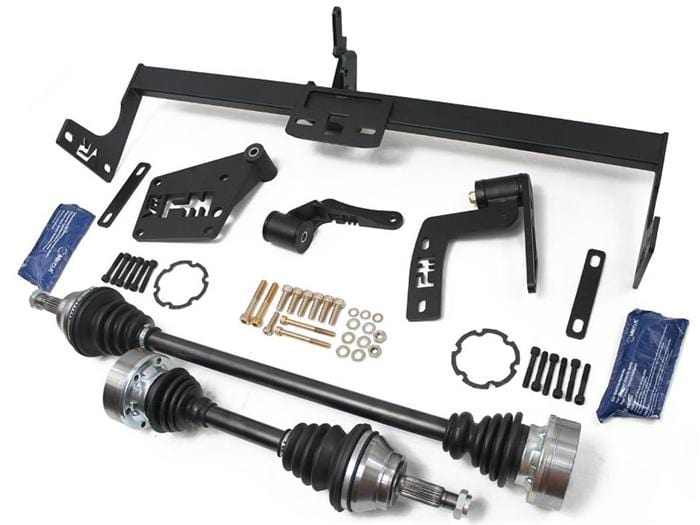 Fabless MK1 VR6 Engine Swap Kit - 2.8L | 3.2L | 3.6L