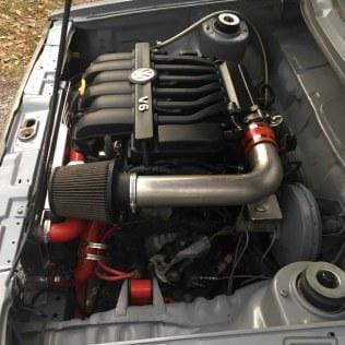 Fabless MK1 VR6 Engine Swap Kit - 2.8L | 3.2L | 3.6L