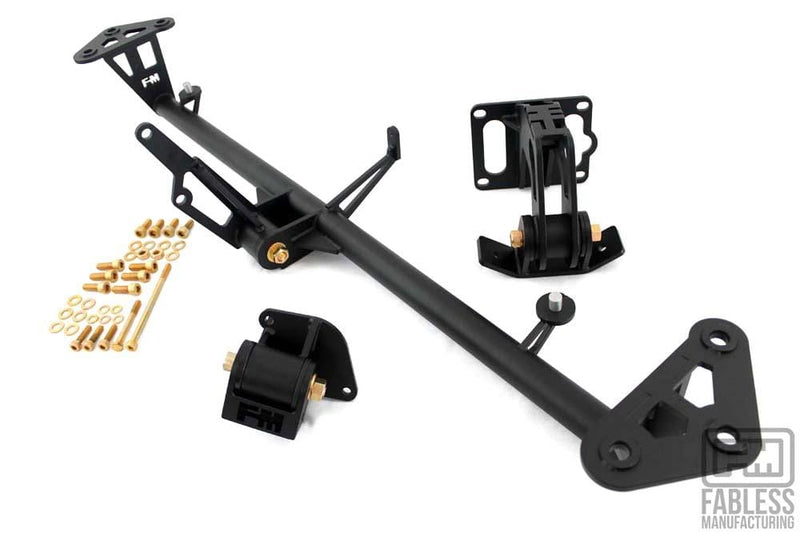 Fabless MK2 VR6 Engine Swap Kit - 2.8L | 3.2L | 3.6L