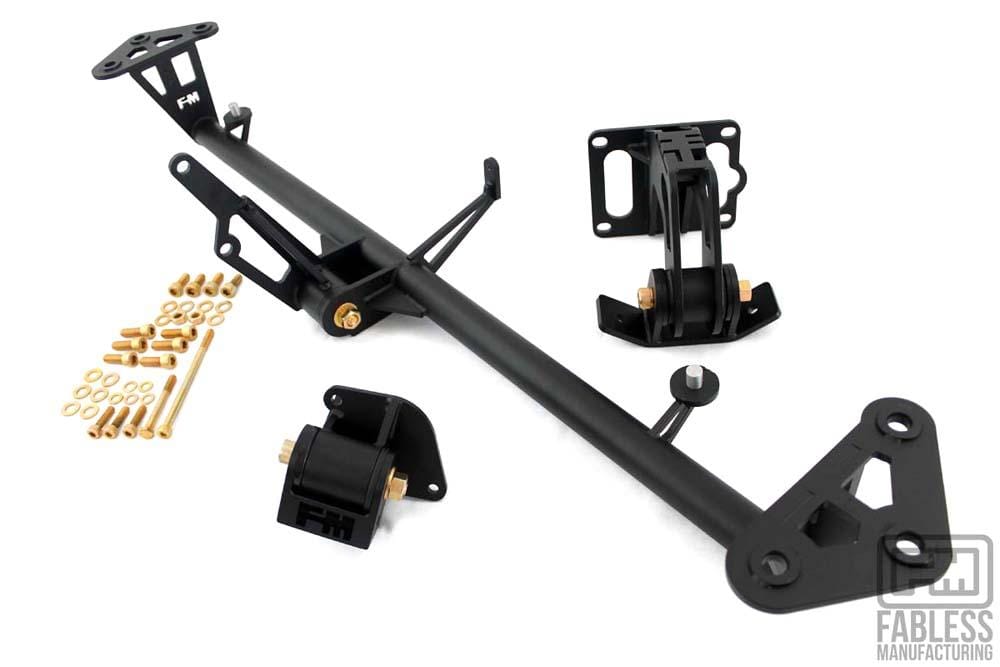Fabless MK2 VR6 Engine Swap Kit - 2.8L | 3.2L | 3.6L