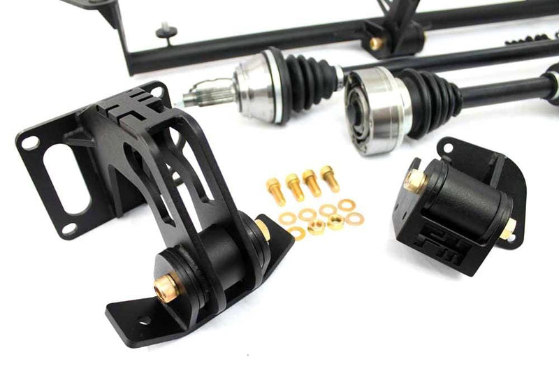 Fabless MK2 VR6 Engine Swap Kit - 2.8L | 3.2L | 3.6L