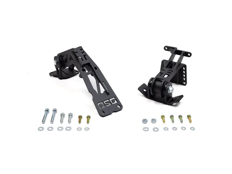 Fabless 4-Cyl/DSG Mount Kit - VW MK2 | MK3 | Corrado