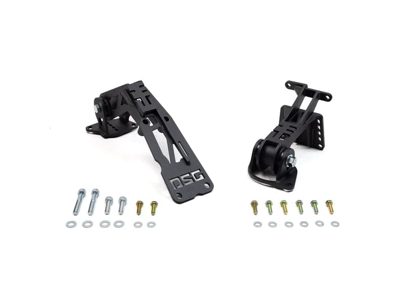 Fabless 4-Cyl/DSG Mount Kit - VW MK2 | MK3 | Corrado