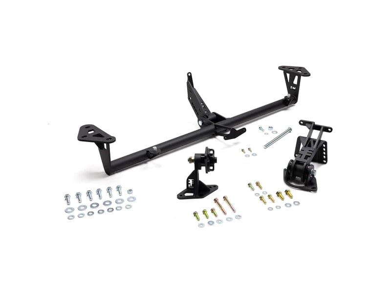 Fabless FSI/02J Complete Mount Kit - VW Corrado