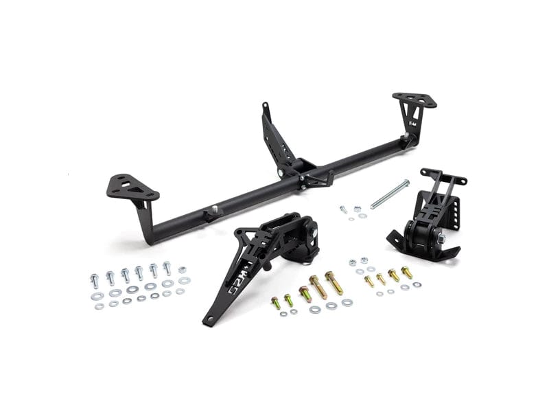 Fabless FSI/02M Complete Mount Kit - VW MK2