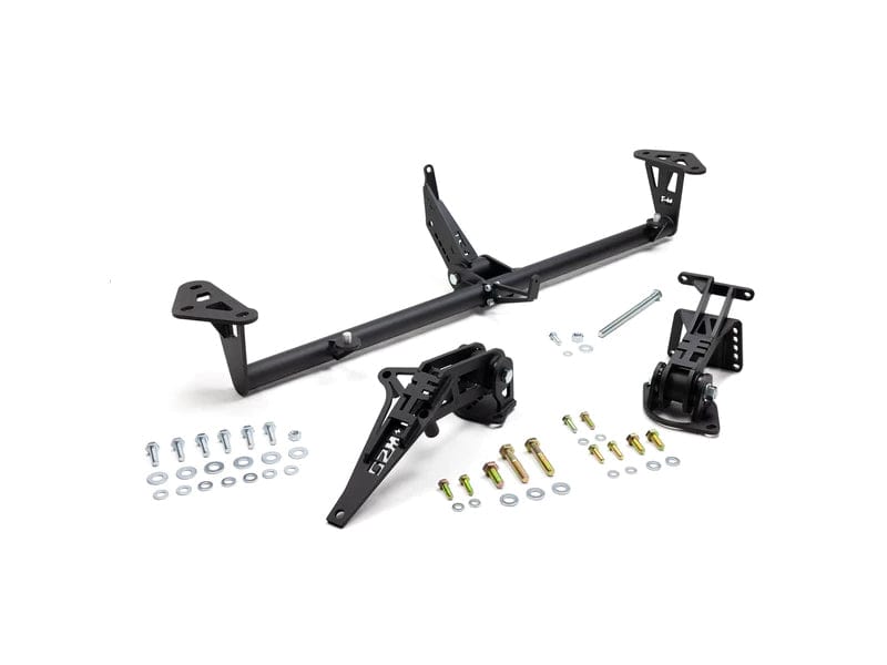 Fabless FSI/02M Complete Mount Kit - VW MK2