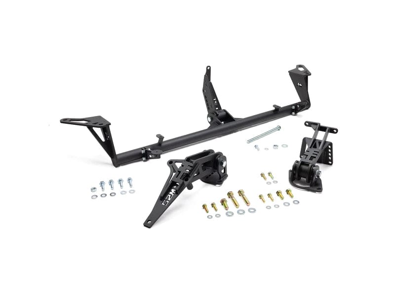 Fabless FSI/02M Complete Mount Kit - VW MK3