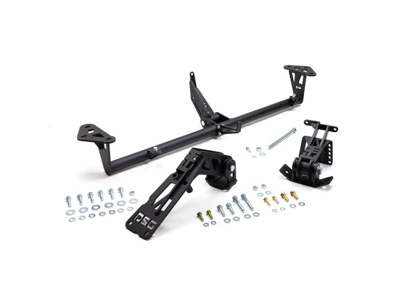 Fabless FSI/DSG Complete Mount Kit - VW MK2