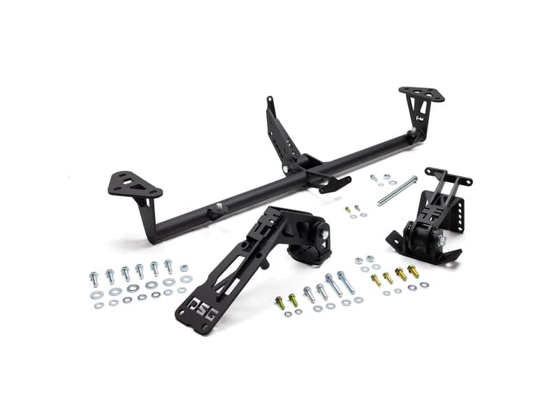 Fabless FSI/DSG Complete Mount Kit - VW Corrado
