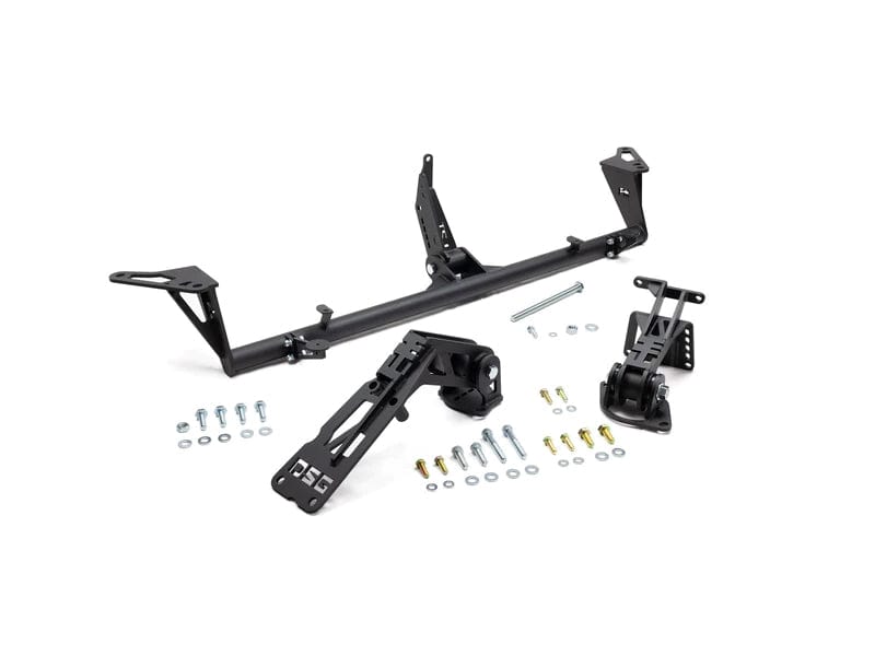Fabless FSI/DSG Complete Mount Kit - VW MK3