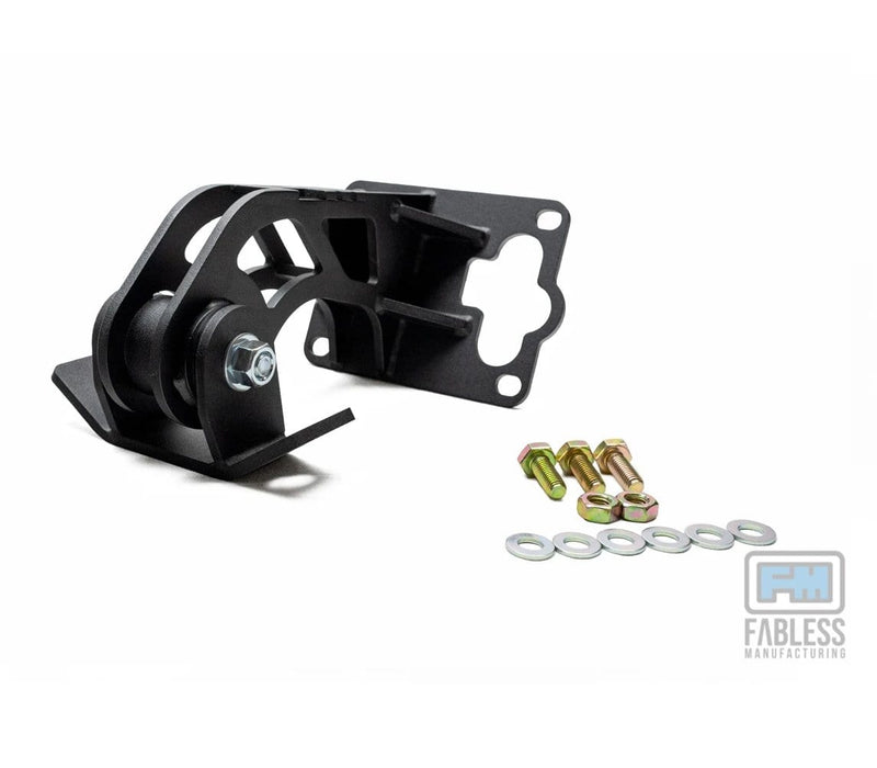 Fabless VR6 Complete Mount Kit (OEM Position) - VW MK2 Golf/Jetta