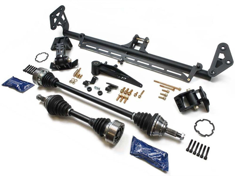 Fabless MK2 07K Engine Swap Kit - 2.5L