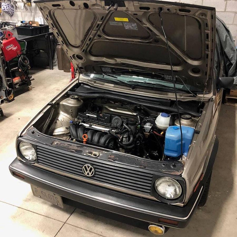 Fabless MK2 07K Engine Swap Kit - 2.5L