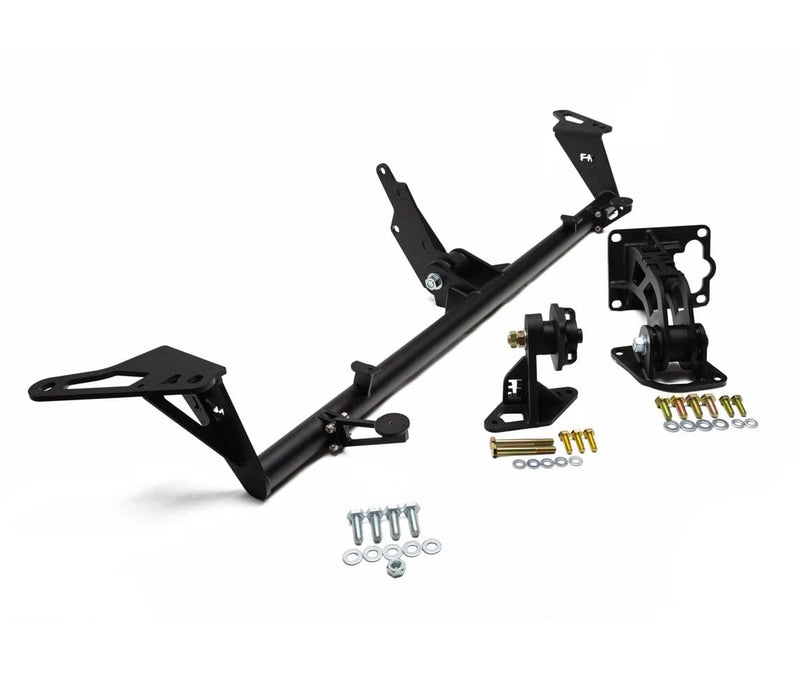 Fabless VR6 Complete Mount Kit (OEM Position) - VW MK3