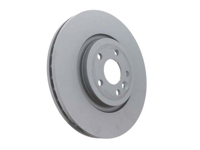ZIMMERMANN COAT Z Brake Disc - 290.2269.20