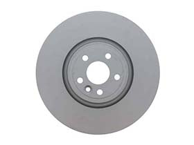 ZIMMERMANN COAT Z Brake Disc - 290.2270.20