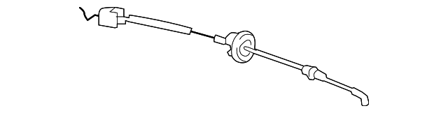 Genuine Porsche parts diagram