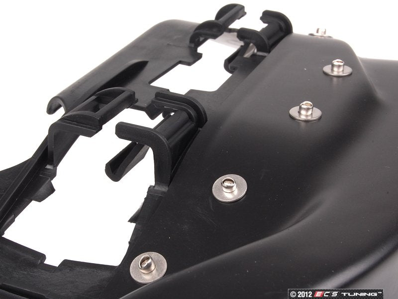 GT2 Front Brake Duct Upgrade Kit