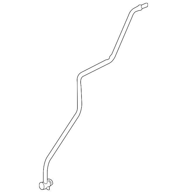 Genuine Porsche parts diagram