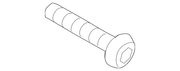 Genuine Porsche parts diagram