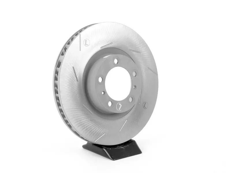 Front Left Brake Disc - Priced Each