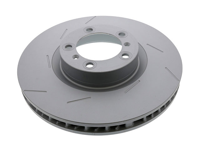 ZIMMERMANN COAT Z Brake Disc - 460.1580.20