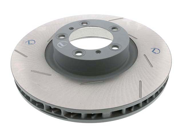 SHW PERFORMANCE Brake Disc - PFL39721