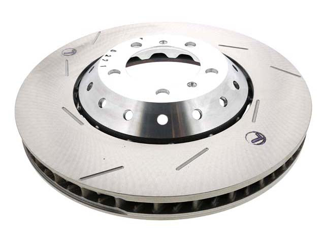 SHW PERFORMANCE Brake Disc - PFL49725