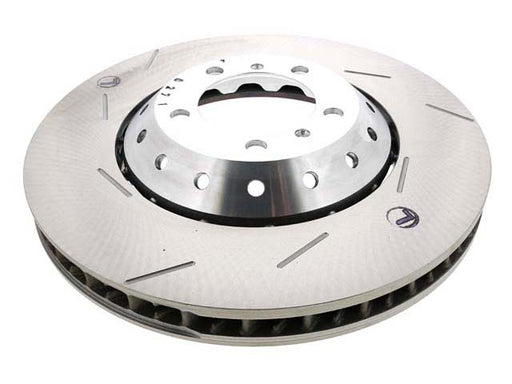 SHW PERFORMANCE Brake Disc - PFL49725