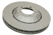 ZIMMERMANN FORMULA Z Brake Disc - 460 1584 75