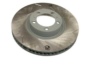 SEBRO COATED Brake Disc - 205866C
