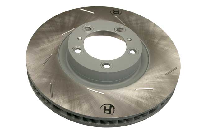 SEBRO COATED Brake Disc - 205866C