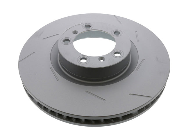 ZIMMERMANN COAT Z Brake Disc - 460.1581.20