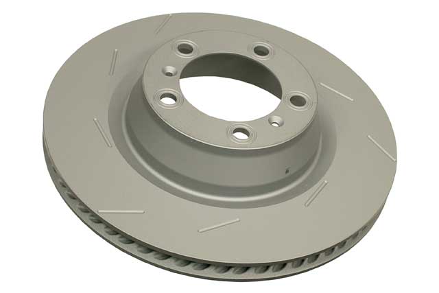 ZIMMERMANN COAT Z Brake Disc - 460.1586.20