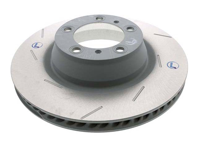 SHW PERFORMANCE Brake Disc - PRL39727