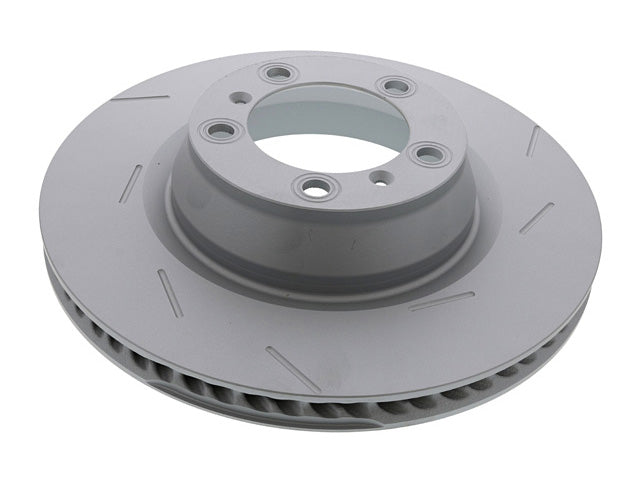 ZIMMERMANN COAT Z Brake Disc - 460.1587.20