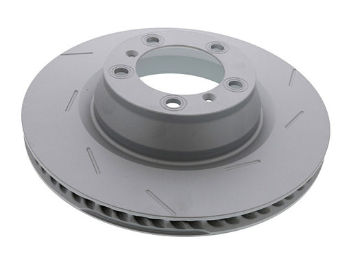 ZIMMERMANN COAT Z Brake Disc - 460.1587.20