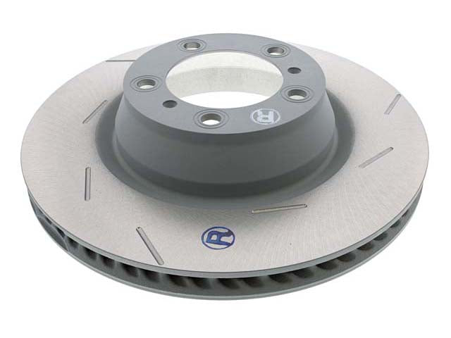 SHW PERFORMANCE Brake Disc - PRR39728