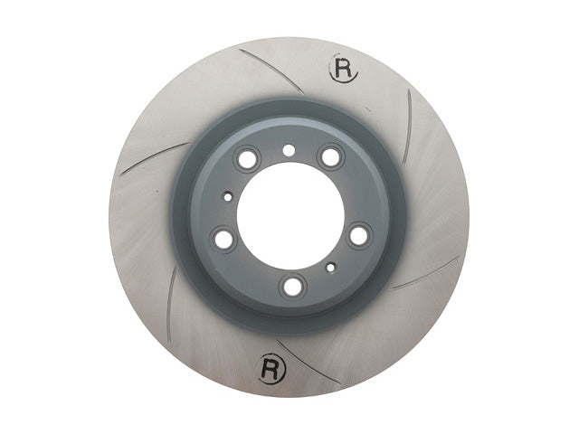 Sebro Slotted & Coated Brake Disc 99735240602