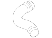 Genuine Porsche parts diagram