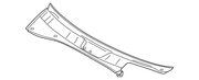 Genuine Porsche parts diagram