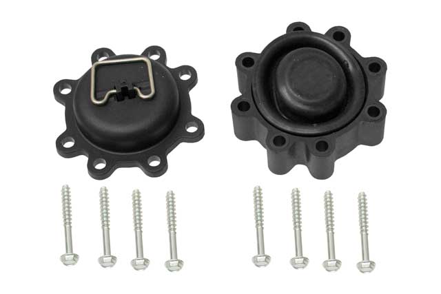 Coolant Bleeder Valve