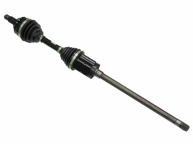 Axle Shaft Assembly