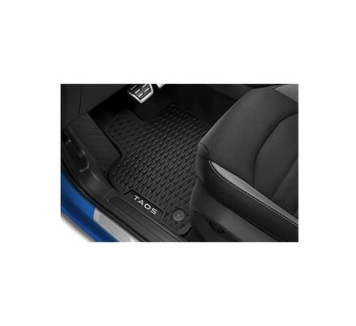 Floor Mat Set – Front and Rear