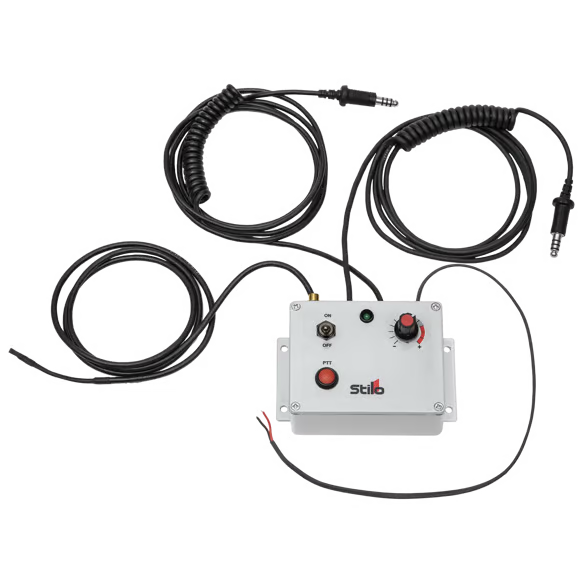 Stilo Offshore Waterproof Intercom