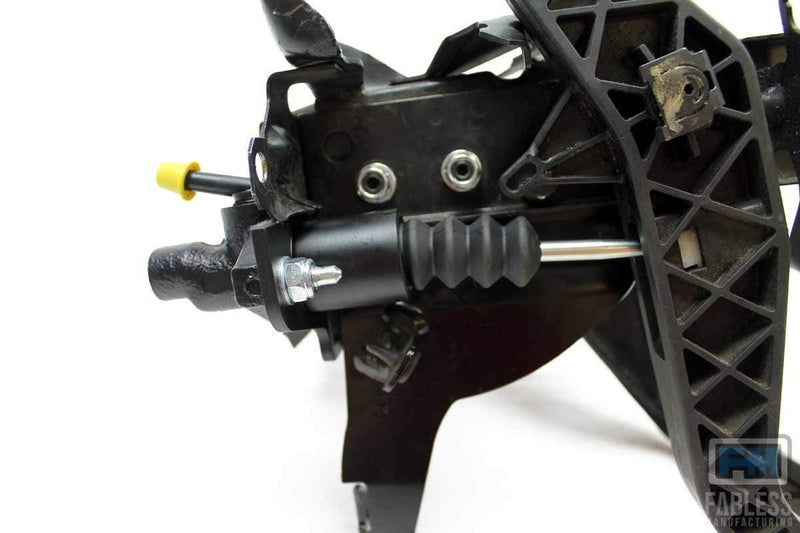 Fabless Hydraulic Clutch Conversion Kit / Volkswagen Mk3 (LHD)