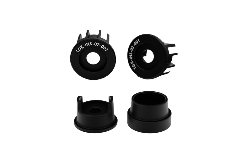 TGK Motorsport Complete Billet Rear End Insert Kit - D4