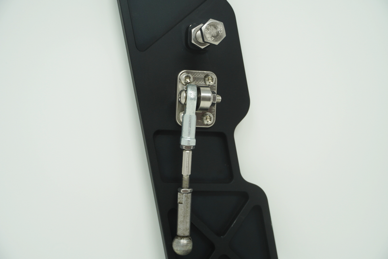 Aircooled Adjustable Pedal Set (964/993)