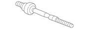Genuine Porsche parts diagram