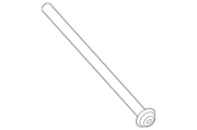 Genuine Porsche parts diagram